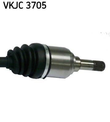 Cardan SKF ref. VKJC 3705